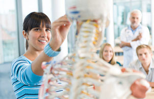 Online human anatomy and physiology course