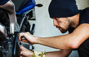 Online motorcycle repair courses