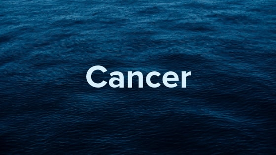 Cancer