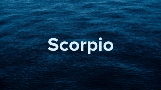 Scorpio