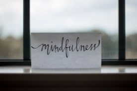 mindfulness sign